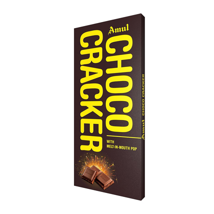 Amul Chocolate Choco Cracker 